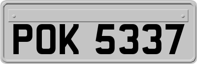 POK5337