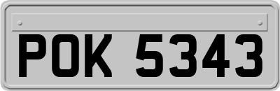 POK5343