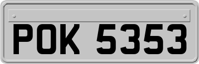 POK5353