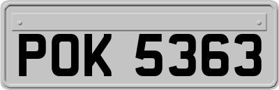 POK5363