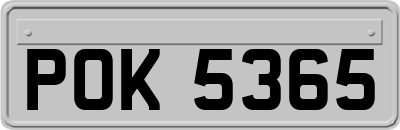 POK5365