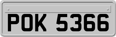 POK5366