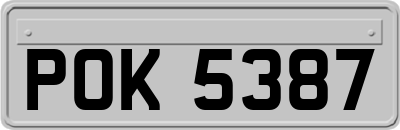 POK5387