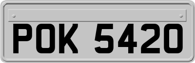 POK5420