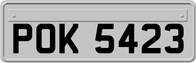 POK5423