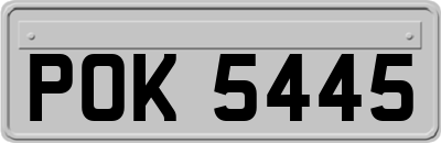 POK5445
