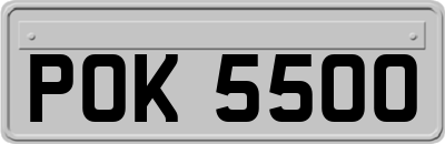 POK5500