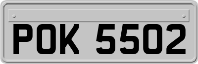 POK5502
