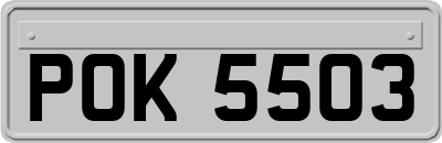 POK5503