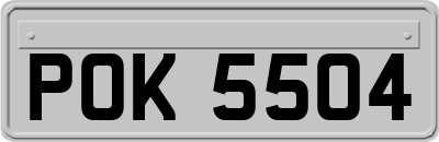 POK5504