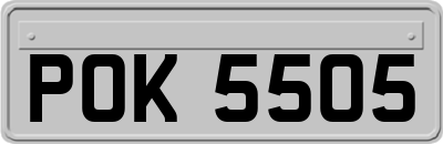 POK5505