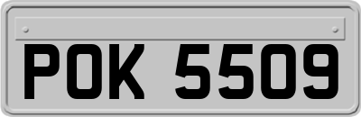 POK5509