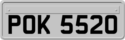 POK5520