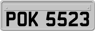 POK5523