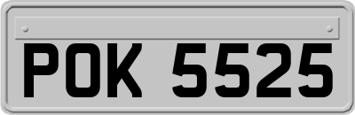 POK5525