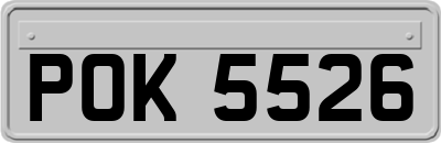 POK5526