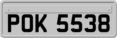 POK5538