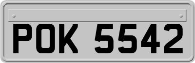POK5542