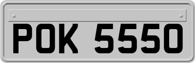 POK5550