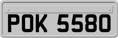 POK5580