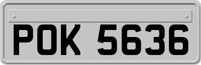 POK5636