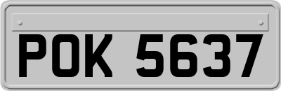 POK5637