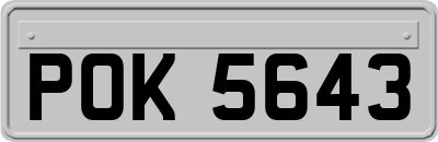 POK5643