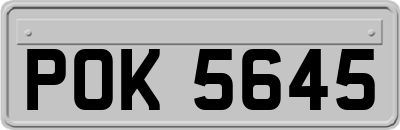 POK5645