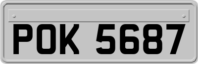 POK5687