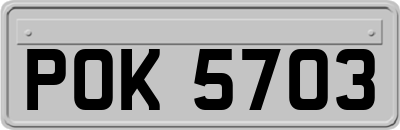 POK5703