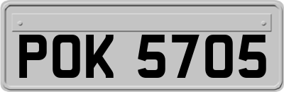 POK5705