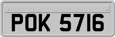 POK5716