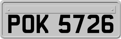 POK5726