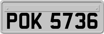 POK5736