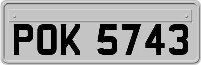 POK5743