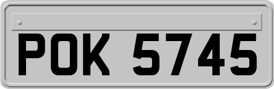 POK5745