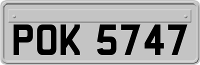 POK5747