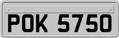POK5750