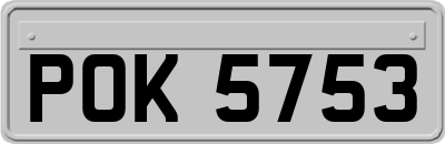 POK5753