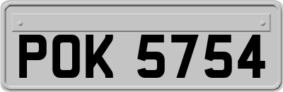 POK5754