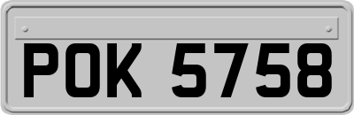 POK5758