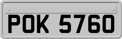 POK5760
