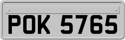 POK5765