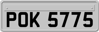 POK5775