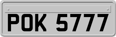 POK5777