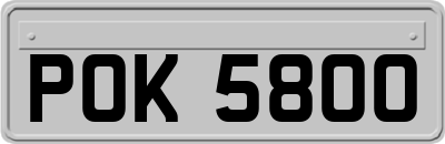 POK5800