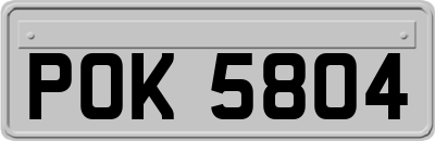 POK5804