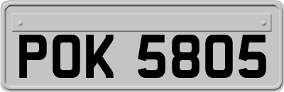 POK5805