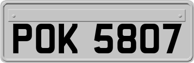 POK5807