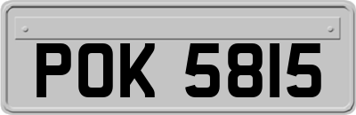 POK5815
